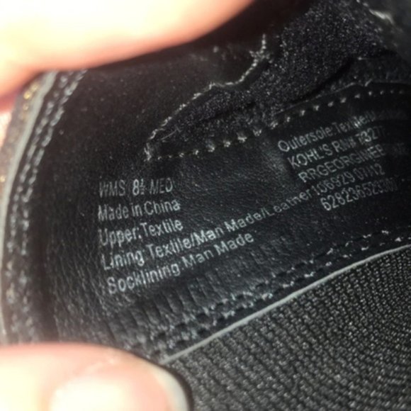 💕3/$30💕 NWOT Rock & Republic “Georgine” Bronze Ankle Booties Size 8.5M - Picture 4 of 8